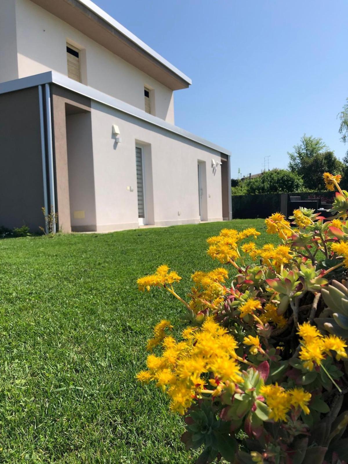 Pacengo Di Lazise I Broletti Del Garda酒店 外观 照片