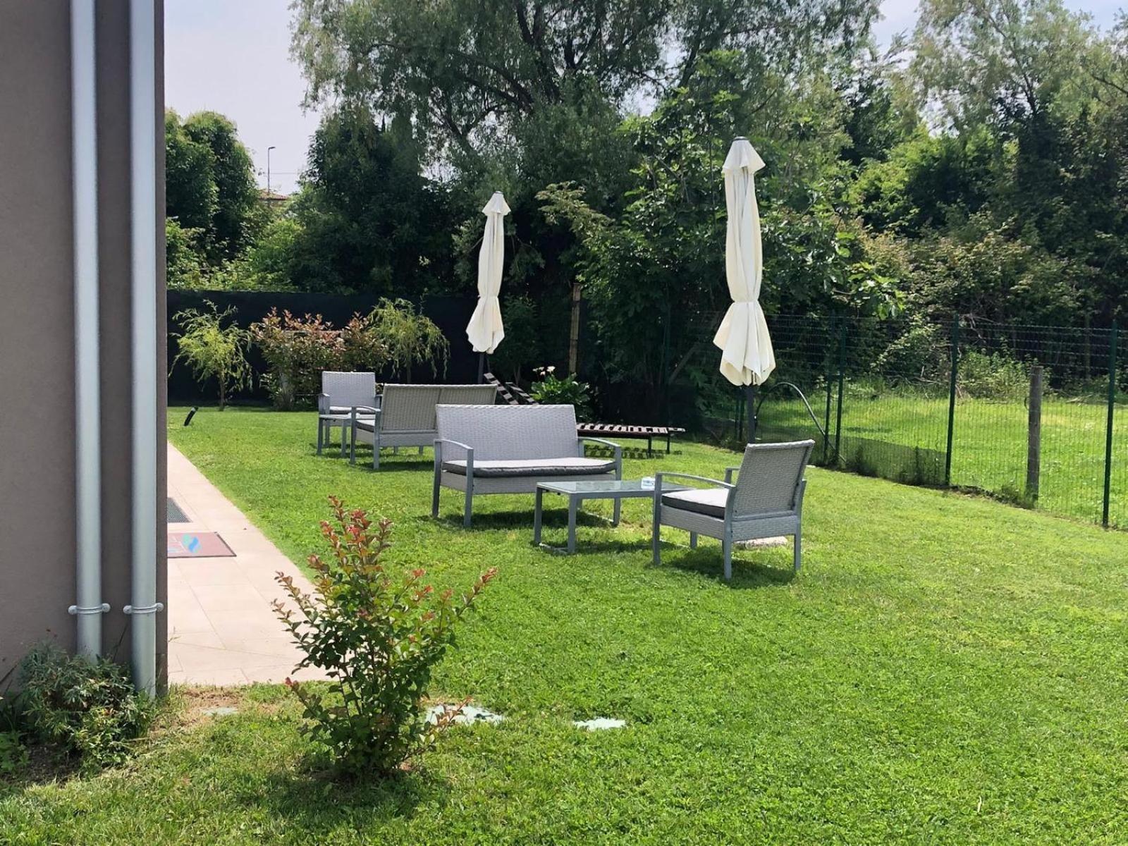 Pacengo Di Lazise I Broletti Del Garda酒店 外观 照片
